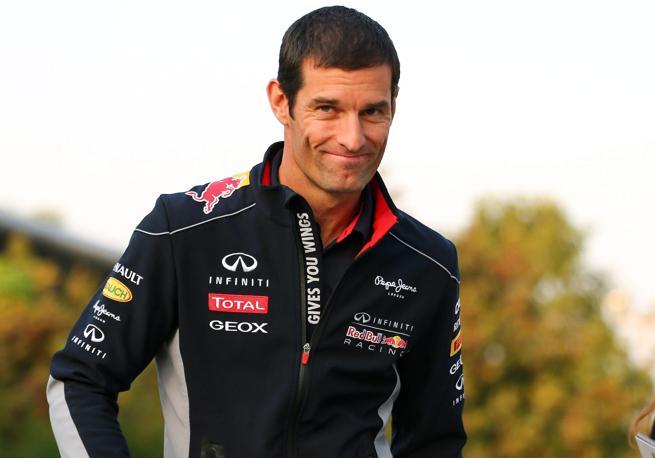 Mark Webber,  l'anno prossimo correr nella 24 Ore di Le Mans su Porsche